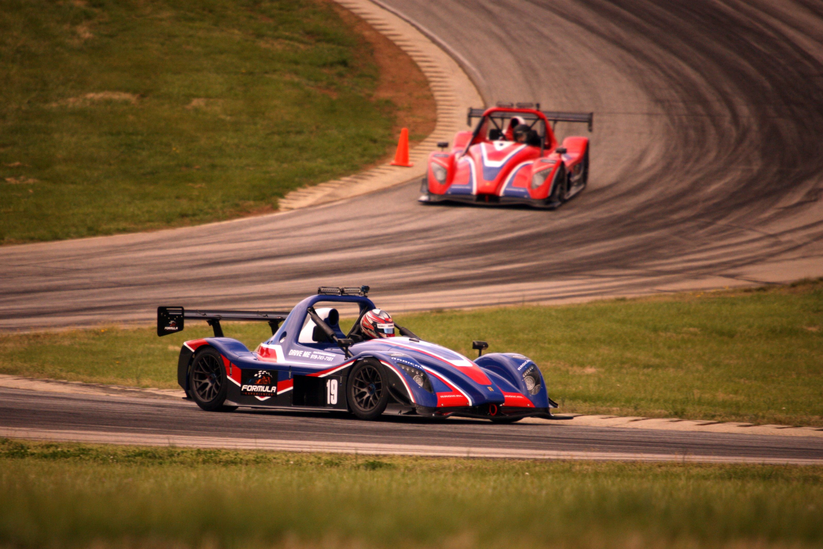 Race car driving near me deals